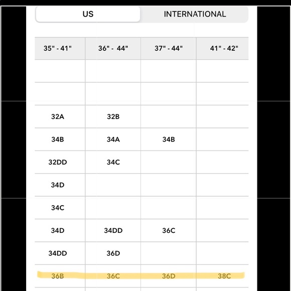 Aerie Cotton Scoop Bralette - Picture 9 of 10